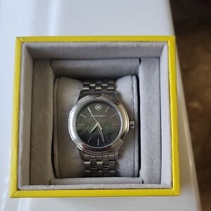 Kendra Scott Silver Watch